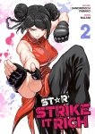 Star: Strike It Rich - Tome 02 - Livre (Manga)