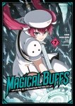 Magical Buffs : L'�veil de l'enchanteur polyvalent - Tome 07 - Livre (Manga)