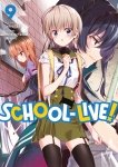 School-Live! - Tome 09 - Livre (Manga)