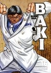 Hanma Baki - Tome 16 - Perfect Edition - Livre (Manga)