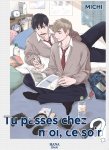 Tu passes chez moi, ce soir ? - Tome 01 - Livre (Manga) - Yaoi - Hana Book