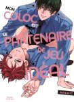 Mon coloc est le partenaire de jeu id�al - Livre (Manga) - Yaoi - Hana Collection