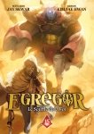 Egregor : Le Souffle de la Foi - Tome 15 - Livre (Manga)