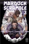 Mardock Scramble - Tome 03 - Livre (Manga)