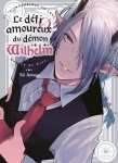 Le d�fi amoureux du d�mon Wilhelm - Livre (Manga) - Yaoi - Hana Collection