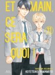 Et demain ce sera quoi ! - Tome 11 - Livre (Manga) - Yaoi - Hana Collection