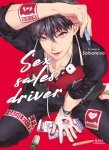 Sex sale driver - Tome 01 - Livre (Manga) - Yaoi - Hana Collection
