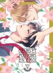 Coeurs et pouvoirs en �moi - Livre (Manga) - Yaoi - Hana Book