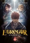 Egregor : Le Souffle de la Foi - Tome 16 - Livre (Manga)