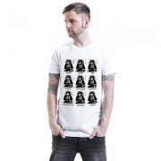 Tee Shirt - Dark Vador emotions - Homme - Star Wars