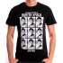 Images 1 : Tee Shirt - Spock Emotions - Homme - Star Trek - Cotton Division