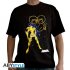 Images 1 : Tee Shirt - Saga des Gmeaux - Saint Seiya - Homme - Noir - ABYstyle