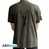 Images 3 : Tee Shirt - Legolas - Le Seigneur des anneaux - Homme - Vert Kaki - ABYstyle