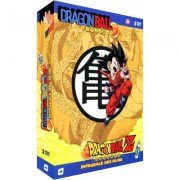 Dragon Ball Z (7 Films) + DB (3 Films) - Partie 1 - Coffret DVD