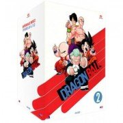 Dragon Ball - Partie 2 - Collector - Coffret DVD - Non censur - VOSTFR/VF