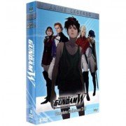 Gundam Wing - Partie 2 - Coffret DVD - Anime Legends - Re-masteris�e