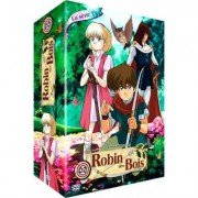Les Aventures de Robin des bois - Partie 2 - Coffret 4 DVD - La Srie