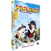 Himawari !  l'cole des ninjas - Saison 1 - Intgrale - VOSTFR/VF - DVD