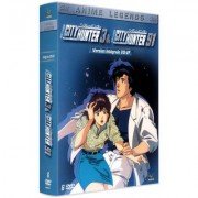 Nicky Larson / City Hunter - Saison 3 et 4 (91) - DVD - Uncut - Non censur� - Anime Legends