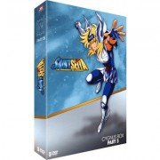 Saint Seiya (Les Chevaliers du Zodiaque) - Partie 3 (Sanctuaire) - Coffret 4 DVD collector - Non censur - VOSTFR/VF