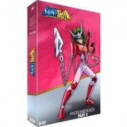 Saint Seiya (Les Chevaliers du Zodiaque) - Partie 4 (Asgard) - Coffret 4 DVD collector - Non censur - VOSTFR/VF