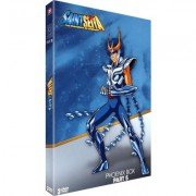 Saint Seiya (Les Chevaliers du Zodiaque) - Partie 5 (Posidon) - Coffret 4 DVD collector - Non censur - VOSTFR/VF