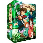 Les Aventures de Robin des bois - Partie 3 - Coffret 4 DVD - La Srie
