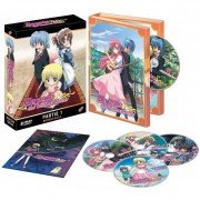 Hayate the combat Butler - Saison 1 - Partie 1 - Coffret DVD + Livret - Edition Gold - VOSTFR/VF