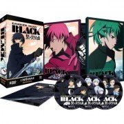 Darker Than BLACK - Intgrale (Saison 1) - Coffret DVD + Livret - Edition Gold - VOSTFR/VF