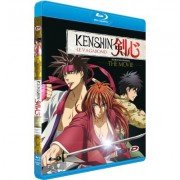 Kenshin Le Vagabond - Le Film : Requiem pour les Ishin Shishi - Blu-ray