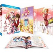 Que sa volont soit faite - Saison 1 - Edition Saphir - Coffret Blu-ray + Livret