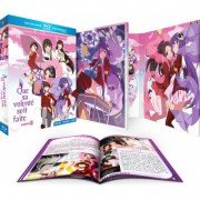 Que sa volont soit faite - Saison 2 - Edition Saphir - Coffret Blu-ray + Livret