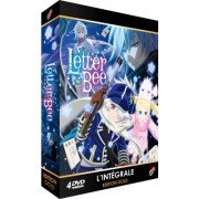 Letter Bee Reverse (Tegami Bachi) - Intgrale (Saison 2) - Coffret DVD - Edition Gold