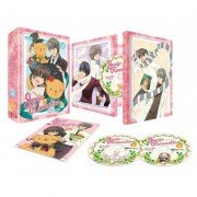 Junj Romantica - Saison 2 - Coffret DVD + Livret