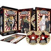 Deadman Wonderland - Intgrale + OAV - Edition Gold - Coffret DVD