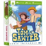 Tom Sawyer - Intgrale - Coffret DVD - Master Anime Classics