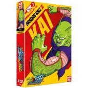 Dragon Ball Z Kai - Partie 3 - Collector - Coffret DVD - Arc Great Saiyaman, Boo