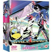 Space Dandy - Saison 2 - Coffret DVD