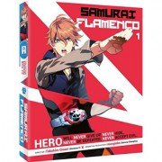 Samurai Flamenco - Partie 1 - Collector - Coffret DVD