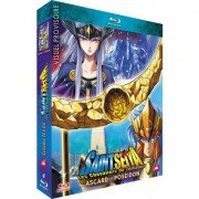 Saint Seiya (Les Chevaliers du Zodiaque) - Partie 3 - Coffret Blu-ray - Non censure