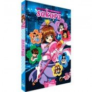 Card Captor Sakura - Film 1 : Le Voyage  Hong Kong - DVD