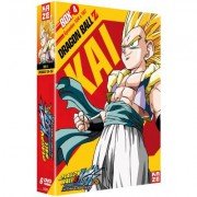 Dragon Ball Z Kai - Partie 4 - Collector - Coffret DVD - The Final Chapters (Arc Boo)