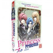 Princess Princess - Int�grale - Coffret DVD Slim