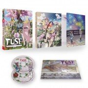 Fus : Memoirs of the Hunter Girl - Film - Collector - Coffret Combo DVD + Blu-ray