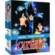 Cat's Eye - Intgrale (Saison 1 + 2) - Coffret Blu-ray