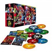 Tenkai Knights - Intgrale - Coffret DVD