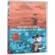 Momotaro, Le Divin Soldat De La Mer + Spider And Tulip - Film - DVD