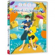 Lou et L'le aux sirenes - Film - DVD