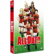 All Out! - Intgrale - Coffret DVD + livret