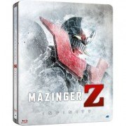 Mazinger Z Infinity - Film - Edition Steelbook - Blu-ray